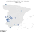 España desperdicia hasta 129 millones en energía renovable este verano, un récord histórico