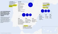 ¿Cuánto cobra cada graduado según la Universidad? Del top salarial vasco a la 'pobreza' de Vigo, Córdoba y La Laguna
