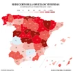 La fiebre por comprar vivienda jibariza la oferta: adiós a cuatro de cada 10 pisos desde 2019