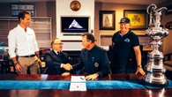America's Cup 2027, firmato il protocollo. Tutte le regole della sfida di Napoli