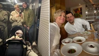 Federica Pellegrini e gli auguri al marito: "Alla mia roccia in mezzo al mare"