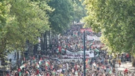 Sciopero per Gaza a Torino al grido di «Blocchiamo tutto»: cortei e manifestazioni. Un lunedì di proteste e disagi
