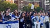 What a Columbia University board member's resignation reveals about how Jews really feel right now