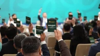 Новый политсовет, списки на выборы в Курултай - партия "Ауыл" провела внеочередной съезд