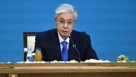 Объем валового внутреннего продукта Казахстана превысил отметку в $300 млрд - Токаев