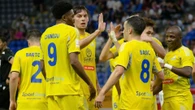 "Астана" неожиданно сыграла вничью с "Зимброй"
