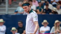 Александр Бублик вышел в третий круг US Open