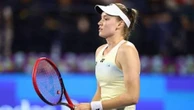 Казахстанка Елена Рыбакина проиграла в четвёртом круге турнира в Мадриде