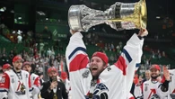 "Локомотив" во второй раз подряд выиграл Кубок Гагарина