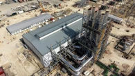 Первую промышленную электроэнергию получили на газовой электростанции в Жанаозене