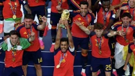 Испания победила Аргентину в финале чемпионата мира по футболу