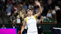 Казахстанка Елена Рыбакина вышла в четвертый круг турнира WTA 1000 в Майами