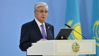 Это рекордный показатель для стран СНГ - Токаев о росте ВВП Казахстана