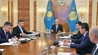 Бюджет на 2026 год обсудил Токаев с правительством Казахстана