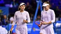 Теннисистка Анна Данилина - в полуфинале турнира WTA 250