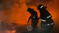 Один человек погиб в пожаре на птицефабрике в Алматинской области