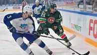 "Барыс" на выезде уступил "Ак Барсу"