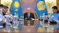 Токаев провел совещание по вопросам макроэкономической стабильности