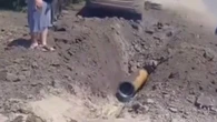 В решето превратила окна нескольких авто опрессовка газовой системы в Караганде