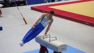 Казахстанец Нариман Курбанов завоевал золото на чемпионате Азии