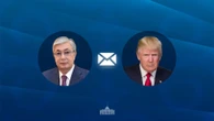 Токаев выразил соболезнования Трампу в связи с гибелью людей в наводнении в Техасе