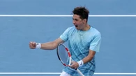 Казахстанский теннисист Александр Шевченко разгромно проиграл на старте US Open