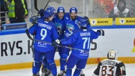 "Барыс" дома победил "Амур"