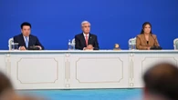 Ключевая фигура в построении будущего - Токаев об учителях