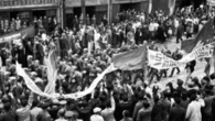 80 лет назад советские солдаты освободили Корею