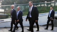 Спецпосланник президента США прибыл в Москву