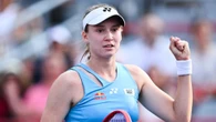 Казахстанская теннисистка Елена Рыбакина вышла в полуфинал турнира в Монреале