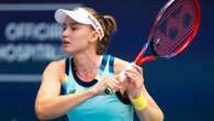 Елена Рыбакина и Юлия Путинцева уверенно вышли во второй раунд US Open