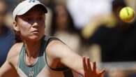 Названа причина отказа от участия в ОИ-2024 теннисистки Елены Рыбакиной