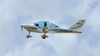 Погибли двое: легкомоторный самолет TL-2000 потерпел крушение возле Астаны