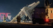 Расследуются три основные версия крушения военного самолета под Алматы