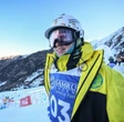В бикини и на лыжах: казахстанская чемпионка Юлия Галышева опубликовала жаркое фото