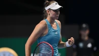 Елена Рыбакина обыграла Жасмин Паолини и вышла в финал турнира WTA-500