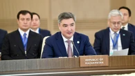 Объем взаимной торговли Казахстана со странами ОТГ достиг $12,9 млрд - премьер Бектенов