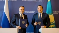 Казахстан и Россия подписали меморандум о сотрудничестве в области беспилотного транспорта