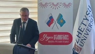 Центр открытого образования Глазовского ГИПУ имени В. Короленко открылся в Талдыкоргане