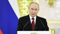 Путин поздравил сына Хаменеи с избранием на пост верховного лидера Ирана