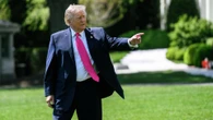 Трамп прилетел в Пекин