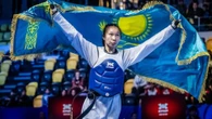 Спустя 20 лет Казахстан завоевал золотую медаль по таеквондо на чемпионате мира