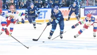 Сборные Казахстана и России открыли Qazaqstan Hockey Open в Астане