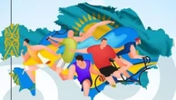 40 международных спортивных турниров примет Казахстан до конца года