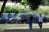 4 minuti faIl cantante statunitense Oliver Tree è morto in un incidente in elicottero in Brasile, insieme ad altre 5 persone