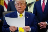 pochi secondi faUn tribunale ha giudicato illegale la decisione con cui Trump aveva sospeso la valutazione delle richieste di asilo negli Stati Uniti