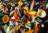 pochi secondi faLe vuvuzela saranno vietate ai Mondiali di calcio