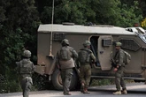 pochi secondi faL’esercito israeliano ha ripreso le operazioni di terra nel Libano meridionale