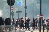 2 minuti faSono stati arrestati altri due tifosi della Juventus per gli scontri di domenica prima del derby di Torino sono stati rilasciati